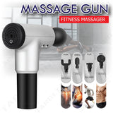 4 In 1 Smart Portable Massager Gun