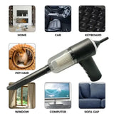 3 in 1 Rechargeable Portable Vacuum Cleaner and Blower