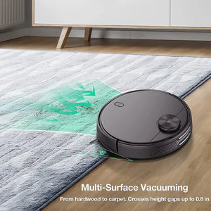 Smart Robot Vacuum Cleaner