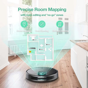 Smart Robot Vacuum Cleaner