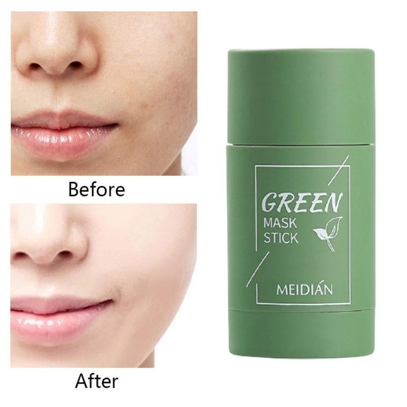 Green Tea Mask Stick