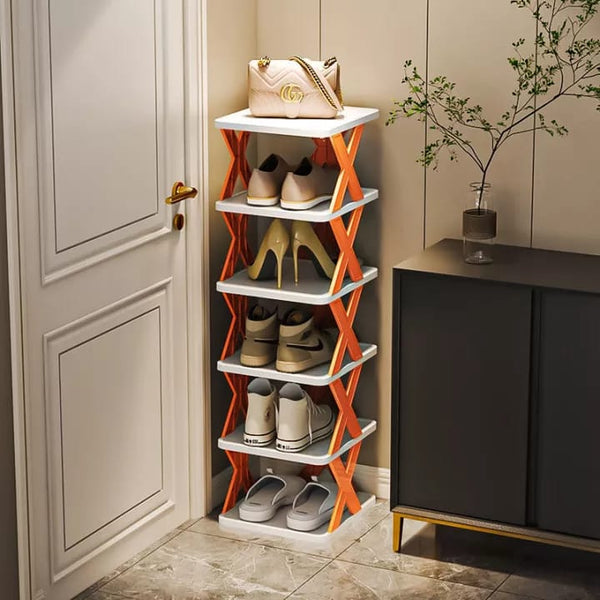 Shoe Rack Shape X Shape Shoe Rack– Rapid Gadgetz