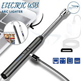 Electric USB Plasma Arc Lighter Rechargeable