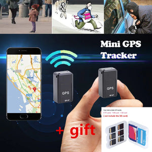 Mini GPS Tracker