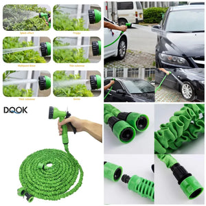 Multi-Function Expandable Magic Hose Pipe