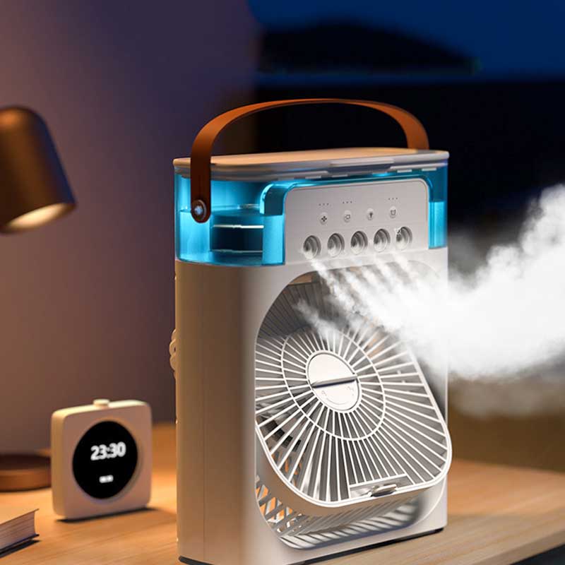 Portable Air Cooling Mist Fan