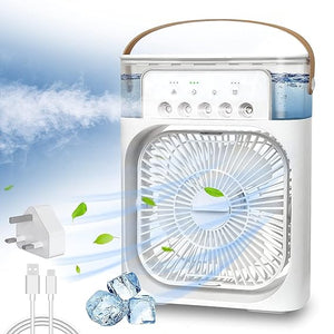 Portable Air Cooling Mist Fan