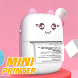 Mini Portable Thermal Printer